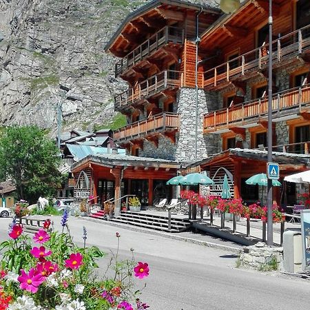 Hotel La Toviere Val-d'Isère Exterior photo