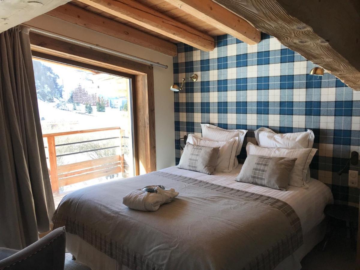 Hotel La Toviere Val-d'Isère Exterior photo
