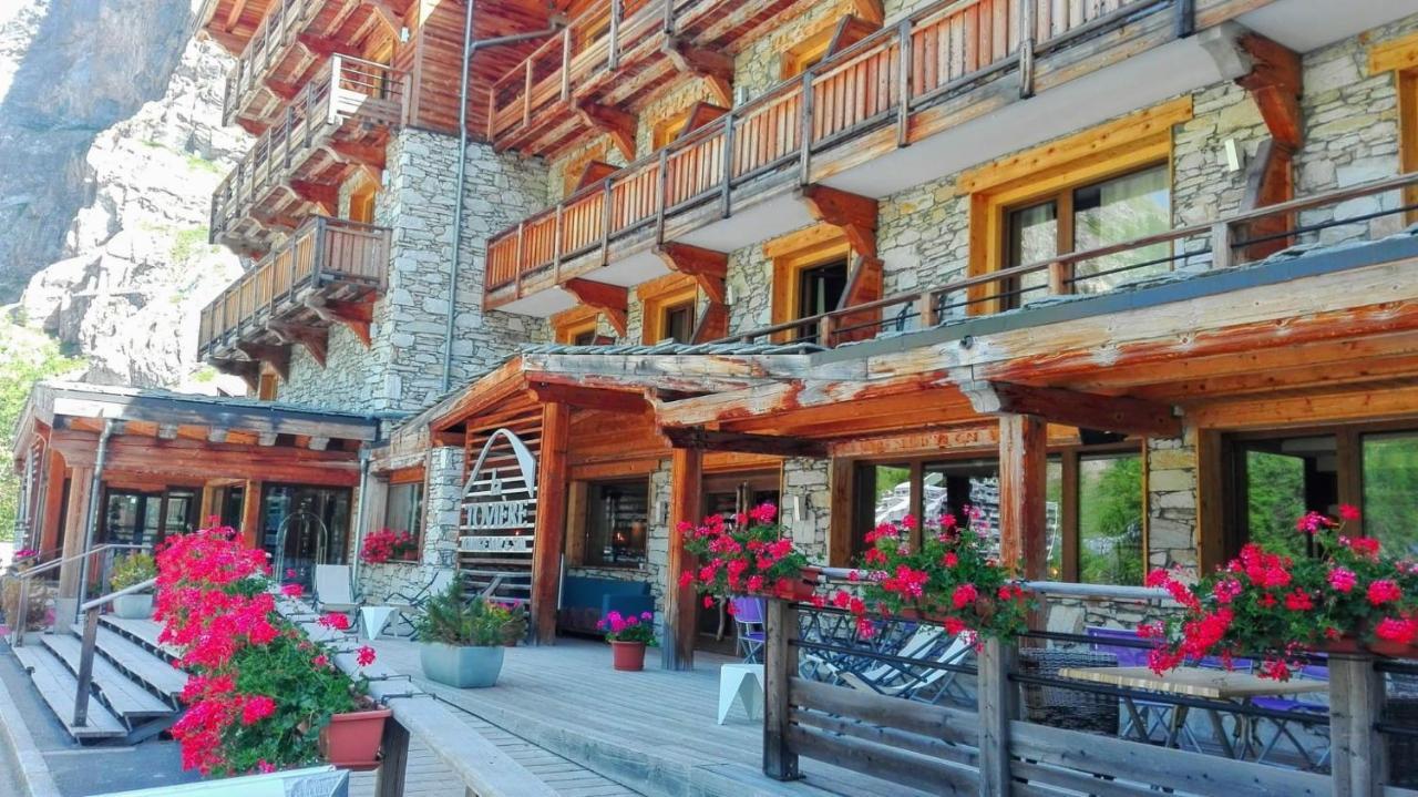 Hotel La Toviere Val-d'Isère Exterior photo